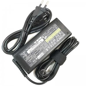 Originele 90W Sony Vaio VPCB11EGX/B VPCB11EGX Oplader Adapter + Netsnoer