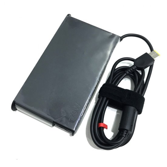 170W Slim Lenovo ThinkPad P15 Gen 220YQ000JFE Adapter + Netsnoer - Klik op de afbeelding om het venster te sluiten