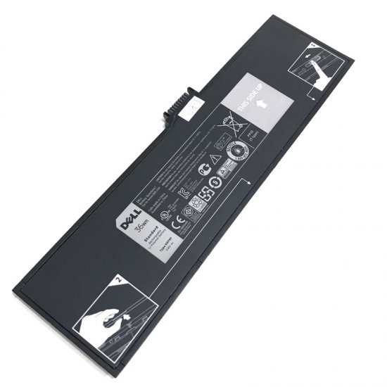 36Whr Dell XNY66 451-BBGR Accu Batterij - Klik op de afbeelding om het venster te sluiten