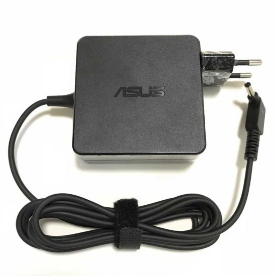 Origineel 65W Asus VivoBook X542UR-GQ275T Oplader Adapter + Netsnoer - Klik op de afbeelding om het venster te sluiten