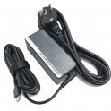 45W USB-C Lenovo thinkpad E490 20N8000NMC Oplader Origineel + Netsnoer