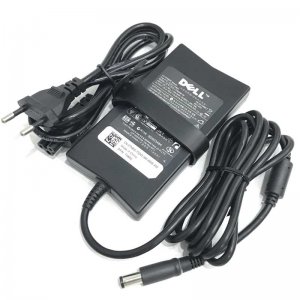 Originele 65W Slim Dell Latitude 3330 10051 10061 10071 AC Adapter