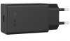 30W Sony Xperia 1 III XQ-BC62 AC Adapter + USB-C to USB-C Kabel