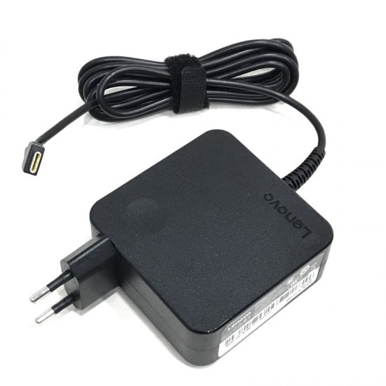 65W USB-C Adapter voor Lenovo ThinkPad X1 Carbon 7th Gen 20QD003DIU - Klik op de afbeelding om het venster te sluiten