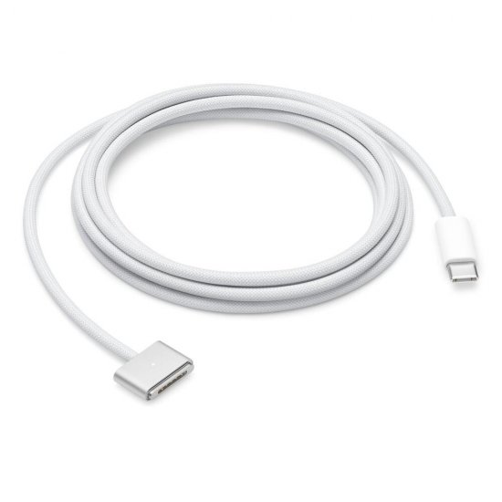 USB-C to MagSafe 3 Kabel voor Apple MacBook Pro 14 M1 2021 G15H0ZE/A - Klik op de afbeelding om het venster te sluiten