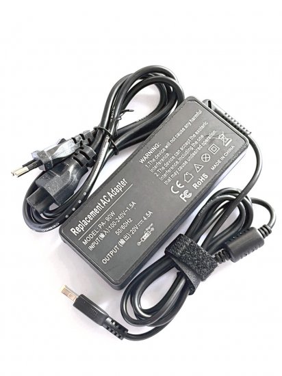 90W vervanging Adapter Oplader voor 4X20V24707 45N0481 45N0498 - Klik op de afbeelding om het venster te sluiten