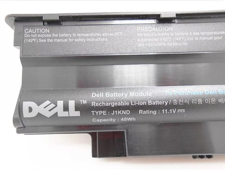 48Wh Dell Inspiron M511R M7110 N3110 N4011 Accu Batterij - Klik op de afbeelding om het venster te sluiten