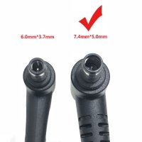 230W MSI GE75 Raider-645 7.4mm*5.0mm Power Adapter Oplader Origineel