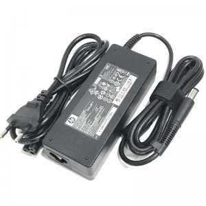 90W HP ProBook 6400 6500 Oplader Adapter + Netsnoer