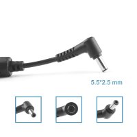 150W MSI Bravo 17 A4DDR-007DE (9S7-17FK12-007) 5.5mm*2.5mm Adapter