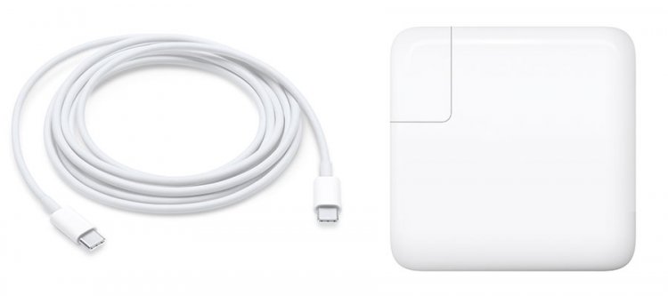 61W USB-C Power Adapter voor Apple MacBook Pro 13 M1 2020 MYDC2MG/A - Klik op de afbeelding om het venster te sluiten