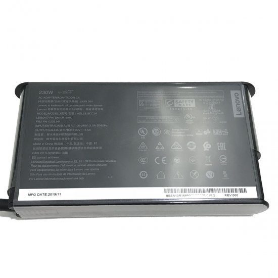 230W Slim Lenovo ThinkPad P15 Gen 220YQ000NML Power Adapter Oplader - Klik op de afbeelding om het venster te sluiten