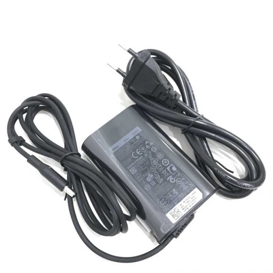 Originele 45W Dell P63F P63F004 AC Adapter Voeding Oplader - Klik op de afbeelding om het venster te sluiten