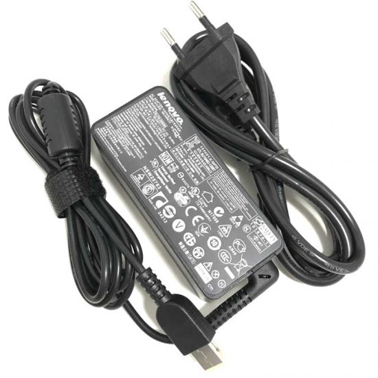 45W Lenovo ThinkBook 13s-IWL 20R9006YMB Adapter Origineel + Netsnoer - Klik op de afbeelding om het venster te sluiten
