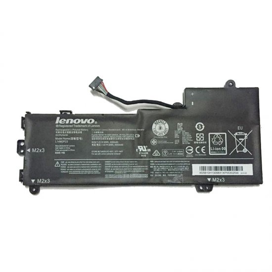 30Whr Lenovo Ideapad 100-14IBY 5B10H54351 Accu Batterij - Klik op de afbeelding om het venster te sluiten