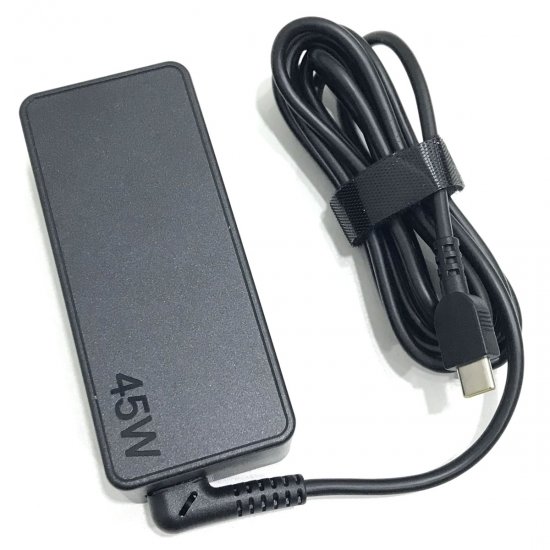 45W USB-C Lenovo ThinkPad T495 20NJ000UGB Adapter Voeding Oplader - Klik op de afbeelding om het venster te sluiten