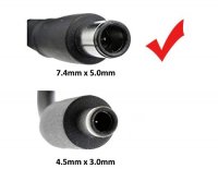 90W Dell Precision 3540-T2P0G Adapter Oplader Originele + Netsnoer
