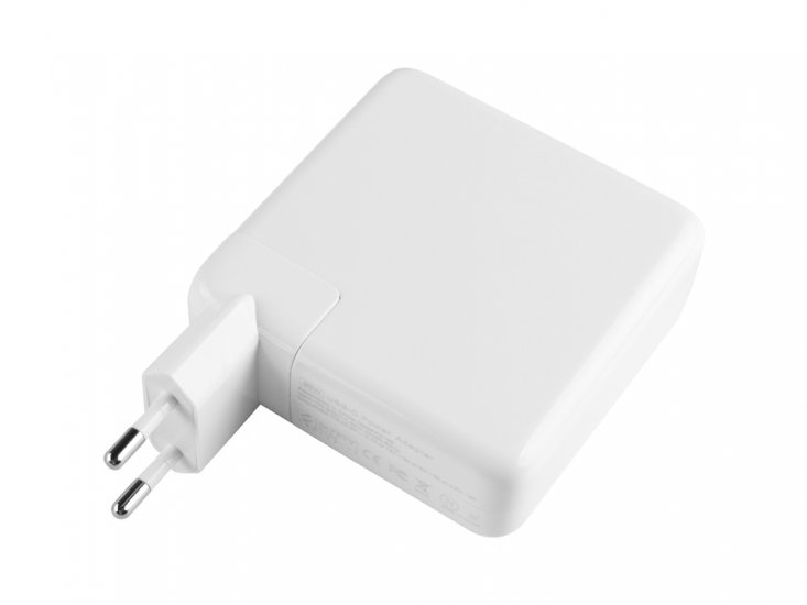 96W USB-C Adapter Oplader voor Apple MacBook Air 13 MRE82Y/A - Klik op de afbeelding om het venster te sluiten