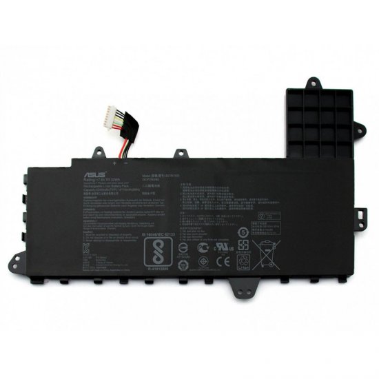 Origineel 4110mAh 32Wh Asus VivoBook E402SA-WX132T Accu Batterij - Klik op de afbeelding om het venster te sluiten