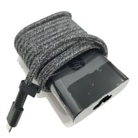 65W USB-C HP ProBook 455 G6 6MQ05EA Adapter Oplader Originele Netsnoer