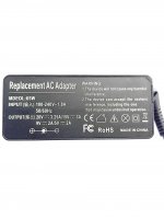 65W USB-C vervanging Adapter voor ADP-65SD B TPN-DA20 L43407-001