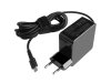 65W Dell Inspiron Chromebook 14 7486 USB-C Oplader AC Adapter Voeding