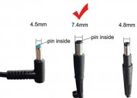 120W HP Pavilion 24-b104la 24-b132ur 24-b157ng Power Adapter Oplader