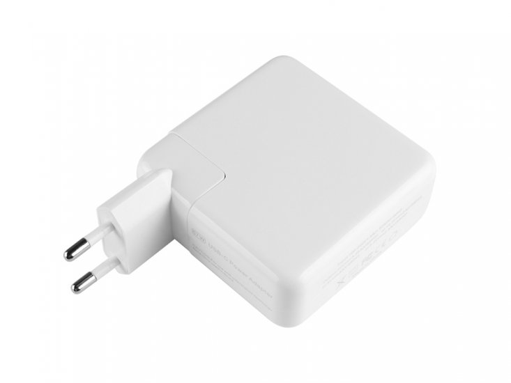 67W USB-C Adapter Oplader voor Apple MacBook Pro 13 2020 MWP62ZP/A - Klik op de afbeelding om het venster te sluiten
