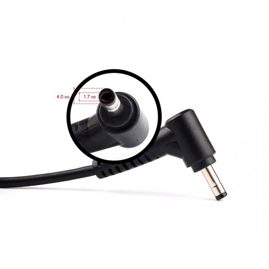 65W Lenovo IdeaPad 330S-15ARR 81FB0048GE Power Adapter Oplader - Klik op de afbeelding om het venster te sluiten