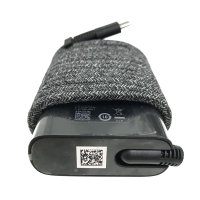 65W USB-C HP ProBook 455 G6 6MQ05EA Adapter Oplader Originele Netsnoer