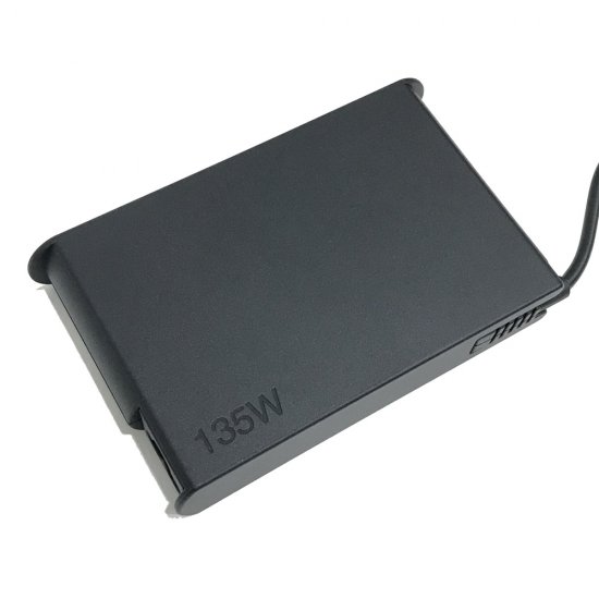 135W Slim Lenovo ThinkPad P1 2nd Gen 20QT000EFR Adapter + Netsnoer - Klik op de afbeelding om het venster te sluiten