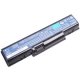 5200mAh 6-Cell Packard Bell EasyNote TH Accu Batterij
