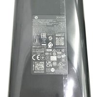 200W HP Pavilion 15-cx0003nl 15-cx0061ur Adapter Oplader Origineel