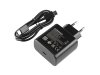 45W USB-C Samsung Chromebook 4+ XE350XBA-K01US Adapter + USB-C Cable