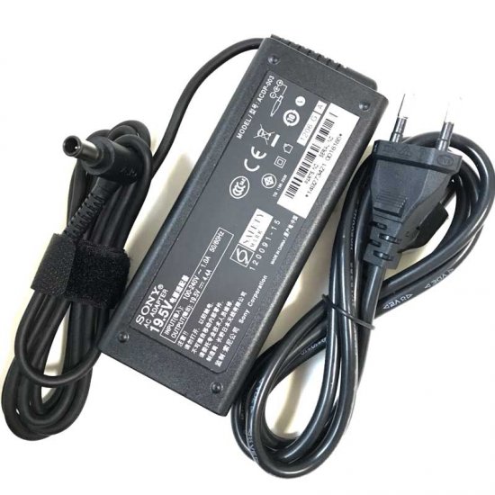 Original 85W Sony KDL-48W705C Oplader Adapter + Netsnoer - Klik op de afbeelding om het venster te sluiten