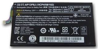 22Whr Acer AP13P8J Accu Batterij - Klik op de afbeelding om het venster te sluiten