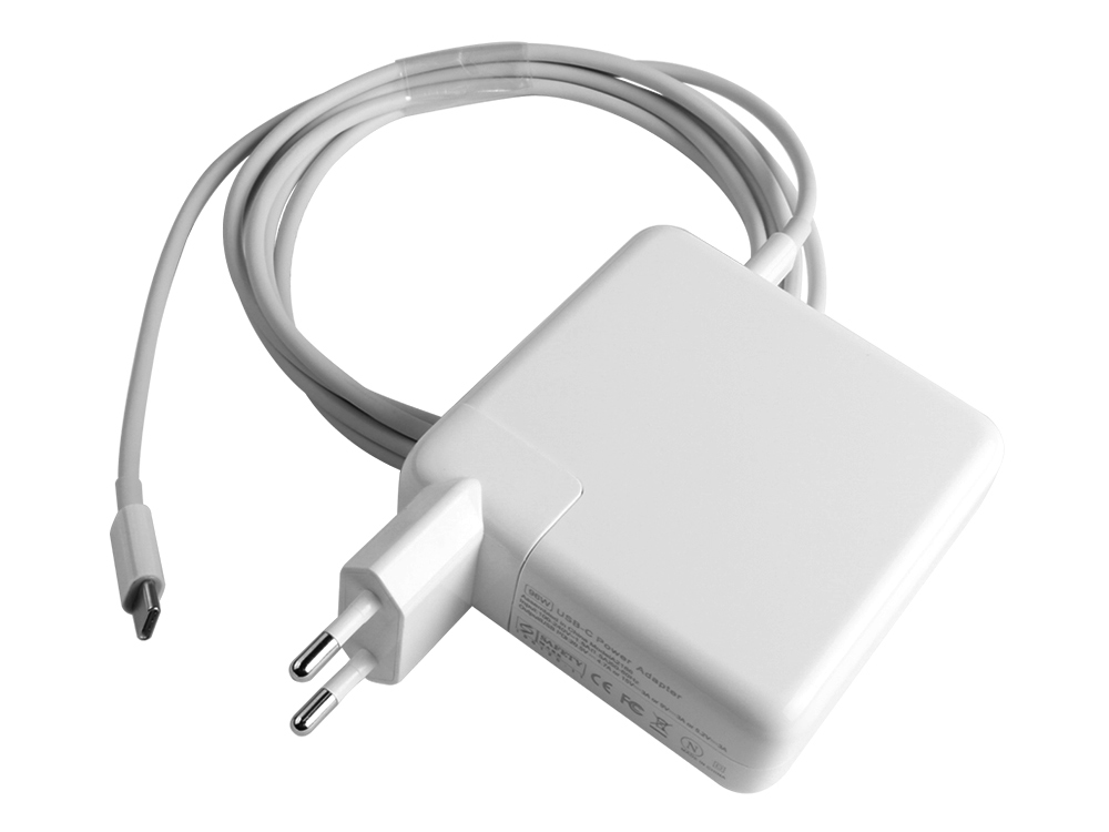 96W Oplader voor Apple MacBook Pro 16 MVVL2PO/A + USB-C Cable