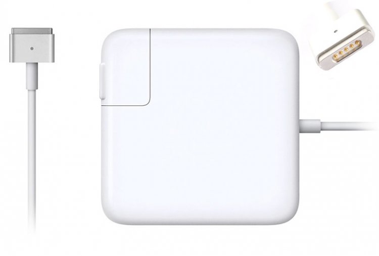 45W Oplader Adapter + Netsnoer for Apple MacBook Air MJVE2T/A - Klik op de afbeelding om het venster te sluiten