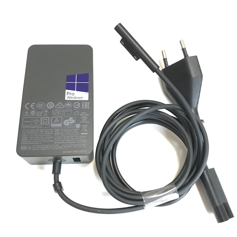 Microsoft Surface Pro 6 Voeding Adapter